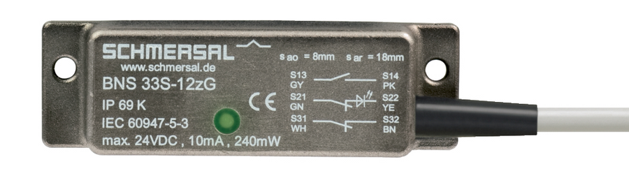 101184325 Schmersal - BNS 33S-12ZG
