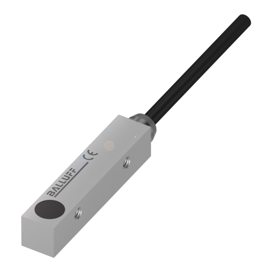 BES017Y Balluff - BES 516-300-S166-PU-05