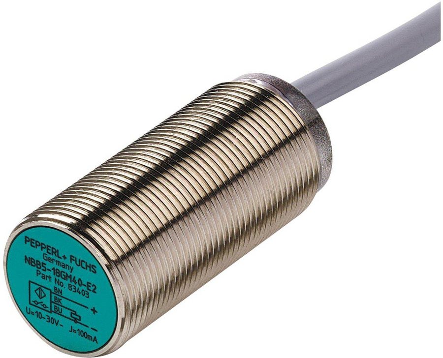 70133056 Pepperl Fuchs - NCB5-18GM40-N0-5M