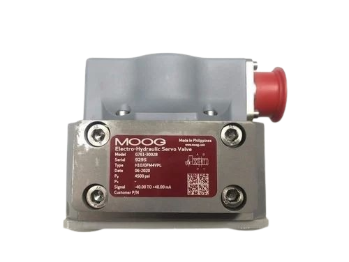 312A6077P001 Moog - G771K200