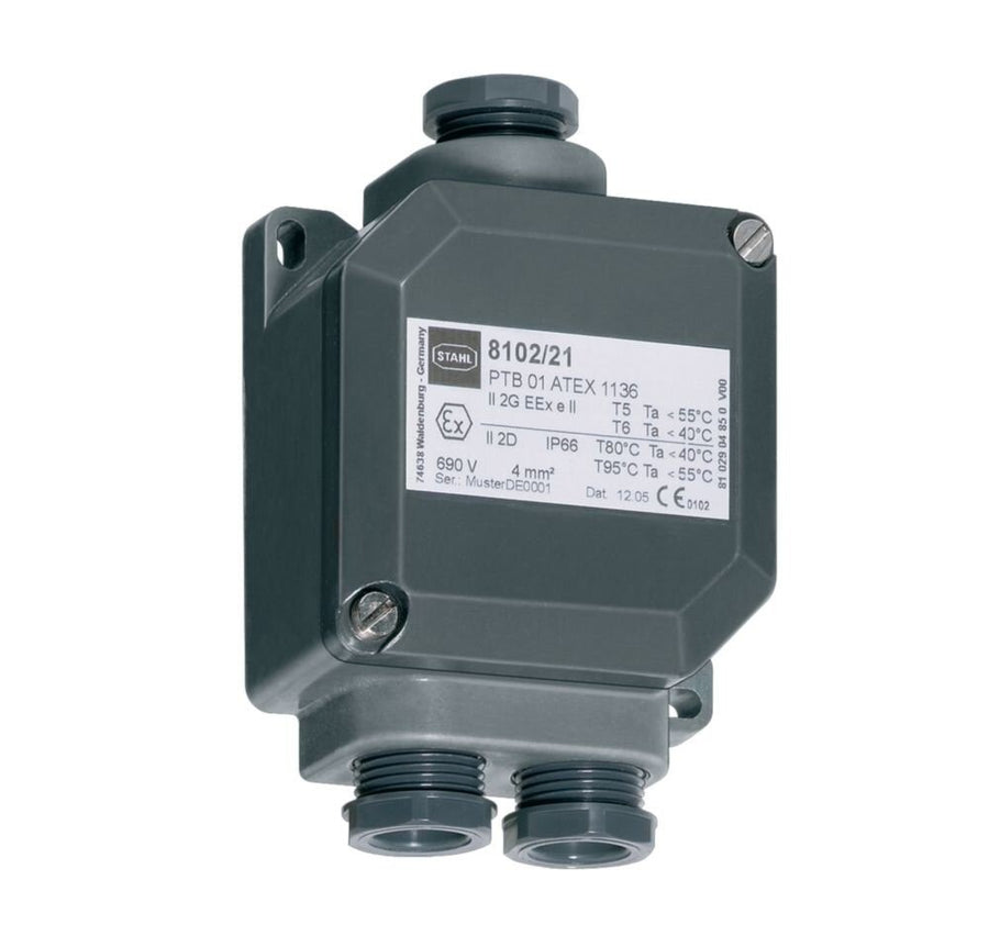 132988 Stahl - 8102/21-31
