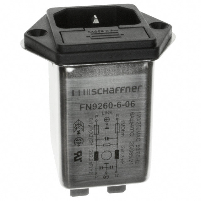 FN9260-6-06 Schaffner