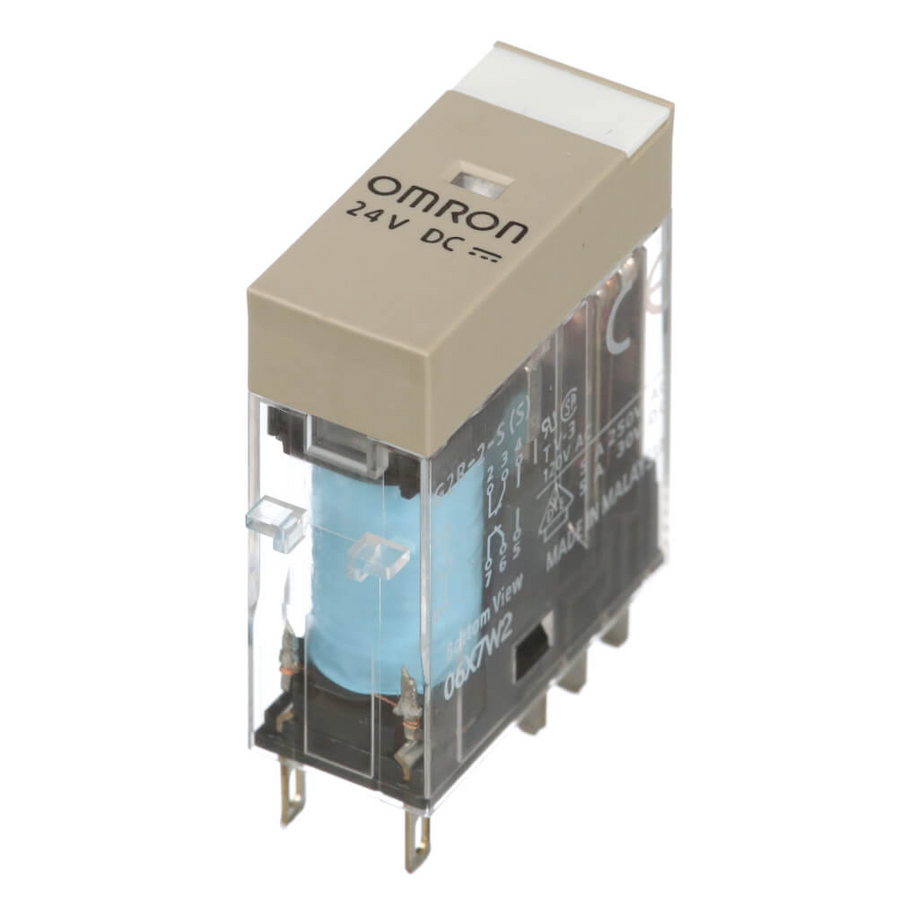 G2R-2-S 24VDC Omron