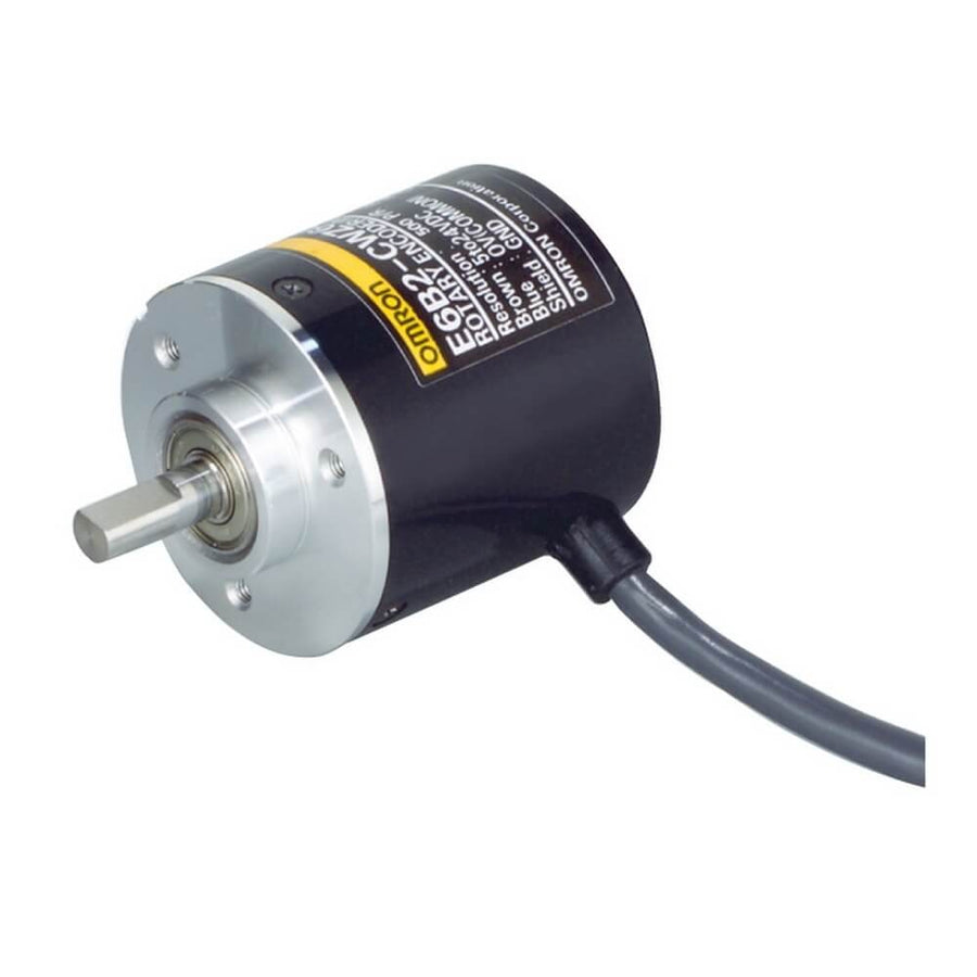 E6B2-CWZ3E 360P/R 2M Omron