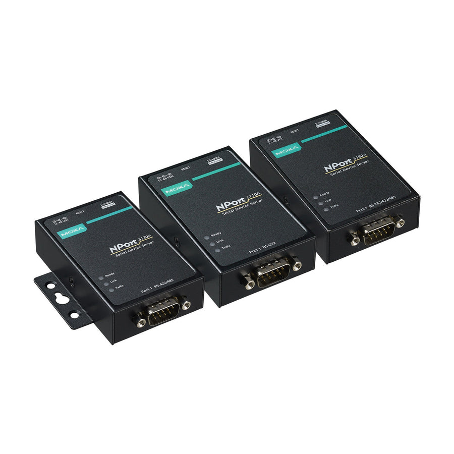 NPort 5100A Moxa