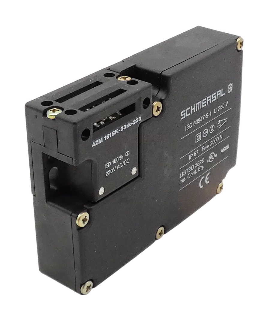 1143691 Schmersal - AZM 161SK-33RK-230