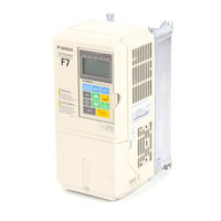 CIMR-F7Z40P7 Omron