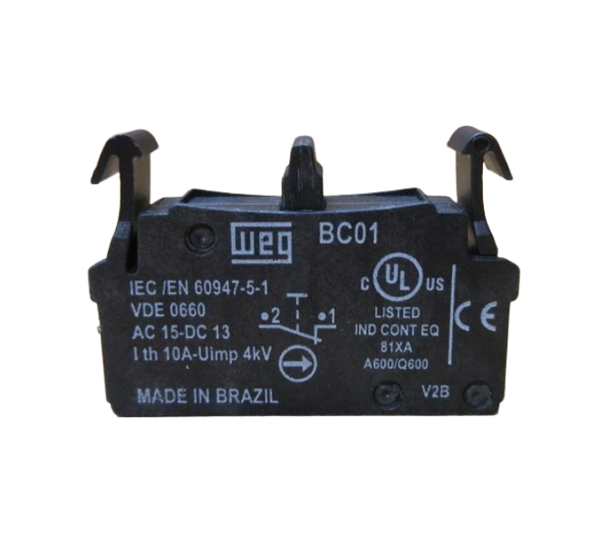 10410281 WEG Electric - BC01-CSW
