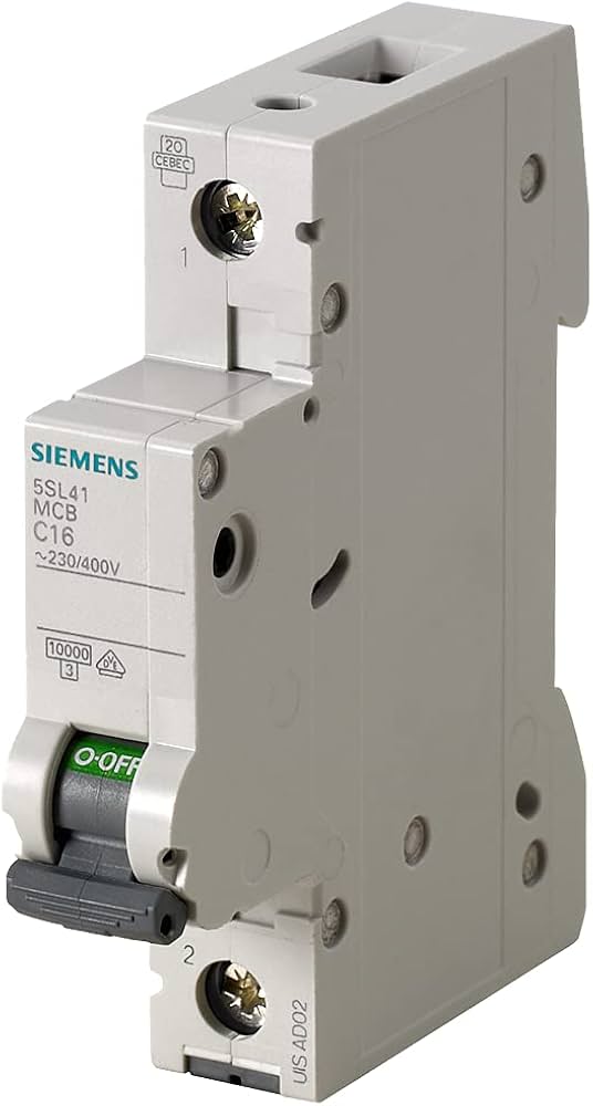 Siemens 5SL41047RC