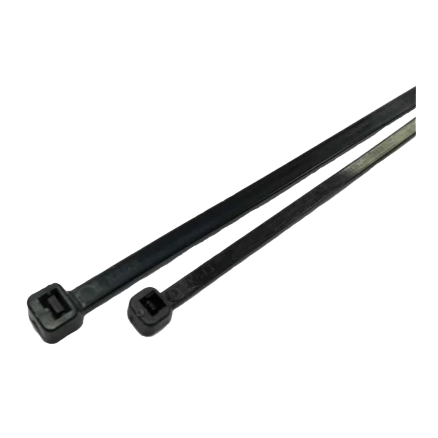 111-05210 Hellermann Tyton - T50I-PA66-BK