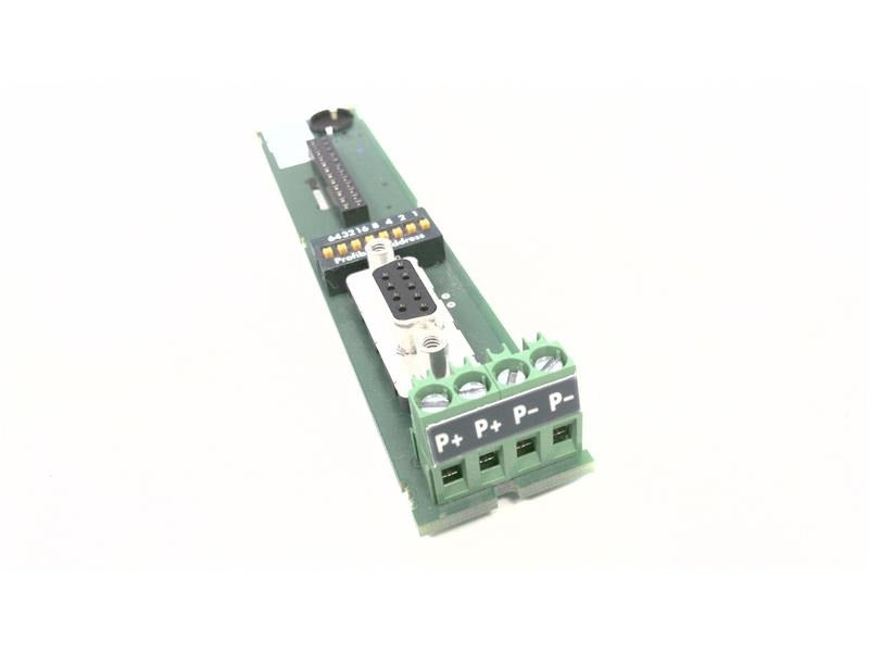 2500T/IOC/S/PROFIBUS/9DTYPE Eurotherm