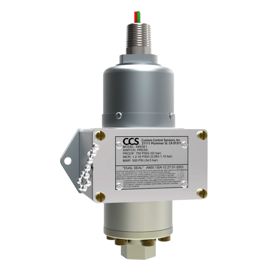 646GZE11-7011 Custom Control Sensors