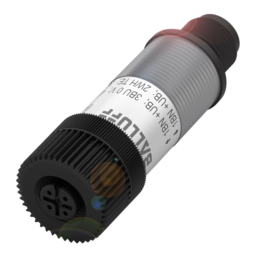 BAE002M Balluff - BOS S-T01