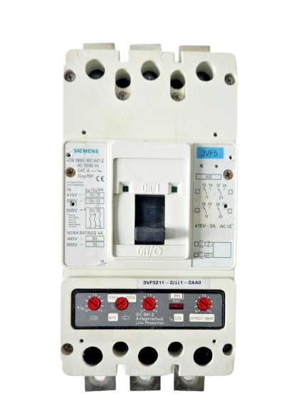 Siemens 3VF52112BK410AA0