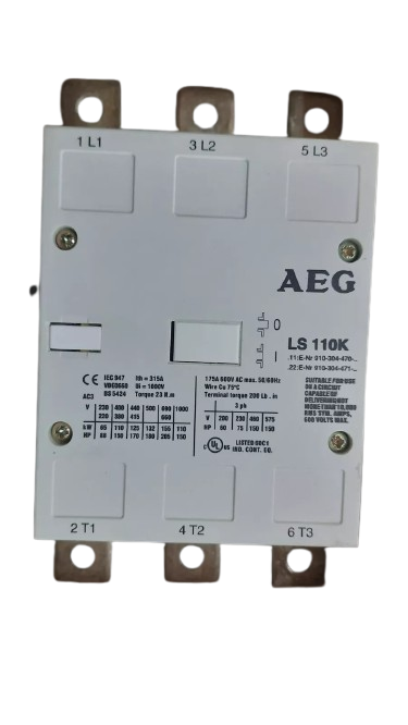 91030447100 AEG - LS110K
