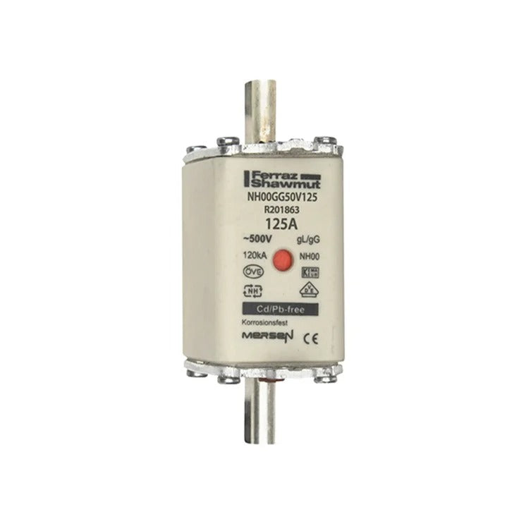 R201863 Mersen - NH00GG50V125