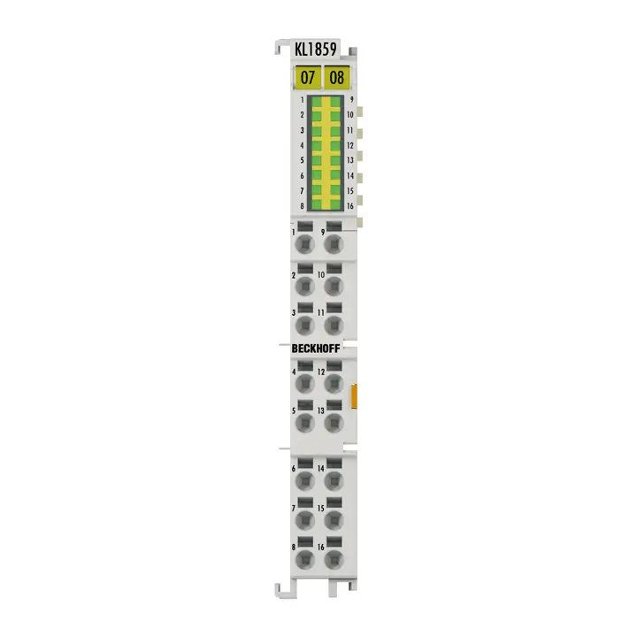KL1859 Beckhoff