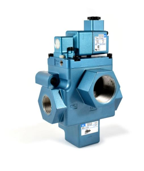 58D-36-611JA MAC Valves
