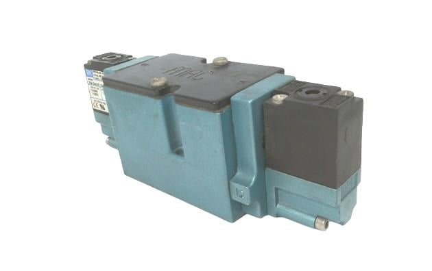 82A-BA-000-TM-DAAP-1DA MAC Valves