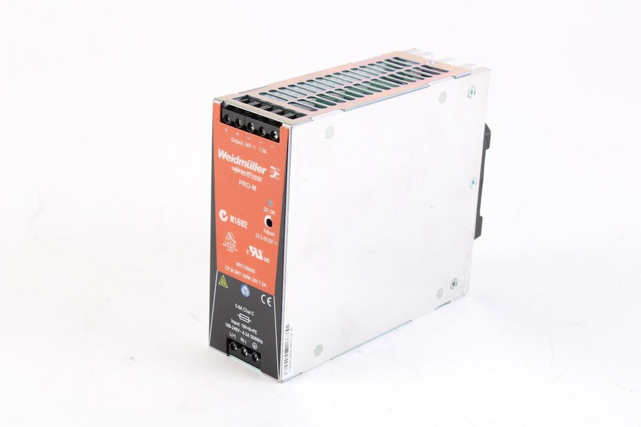 8951350000 Weidmuller - CP M SNT 180W 24V 7,5A