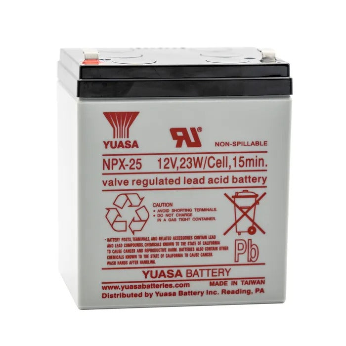 NPX-25 Yuasa