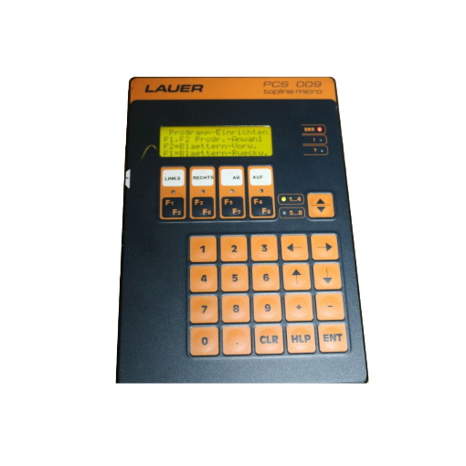 PCS-009 Lauer