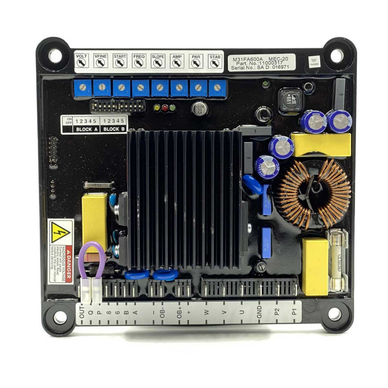 11000317 Marelli - M31FA600A