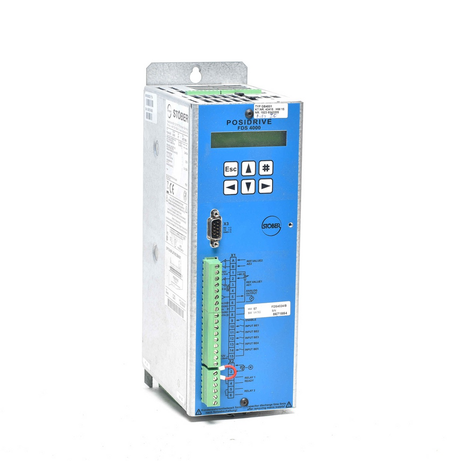 FDS4024/B Stober