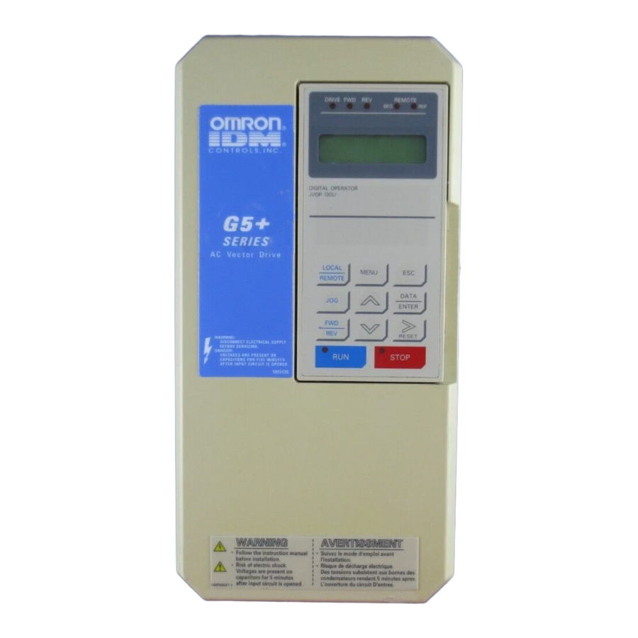 CIMR-P5U42P21F Omron