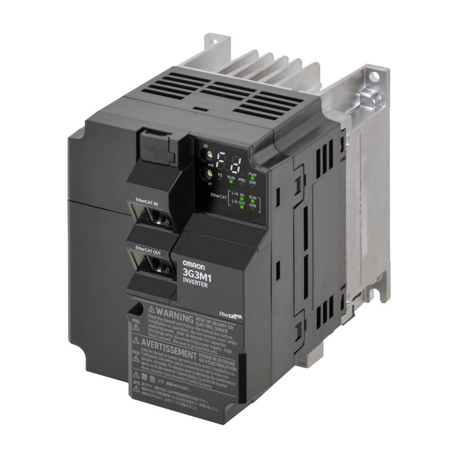 3G3M1-AB015-ECT Omron