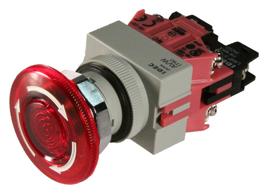 AVLW39902D-R-24V Idec