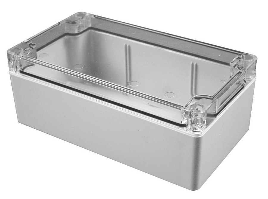 1554D2GYCL Hammond Manufacturing