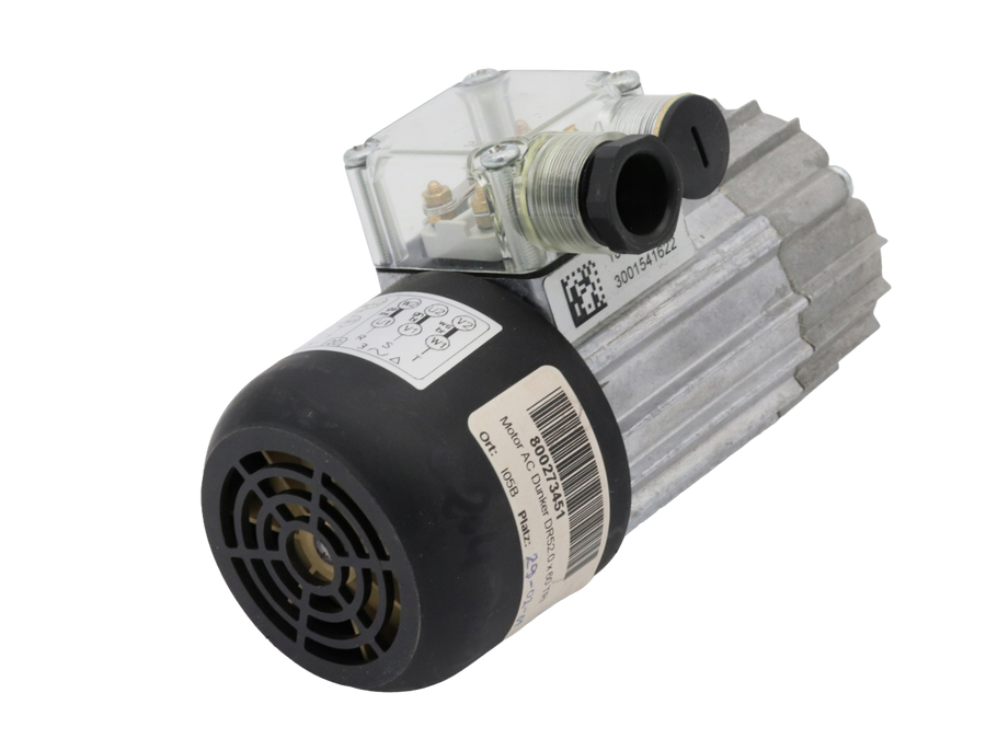 DR52.0X60-2 Dunkermotoren