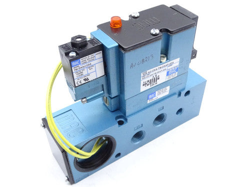 MAC Valves 82AACCAATMDDA52DA