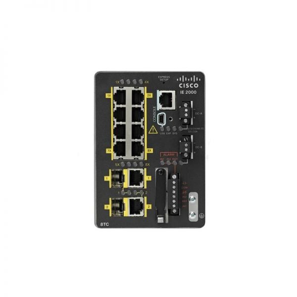 IE-2000-8TC-B Cisco