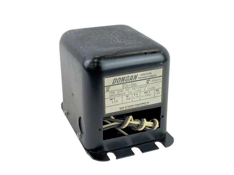 E06-SA6 Dongan Electric
