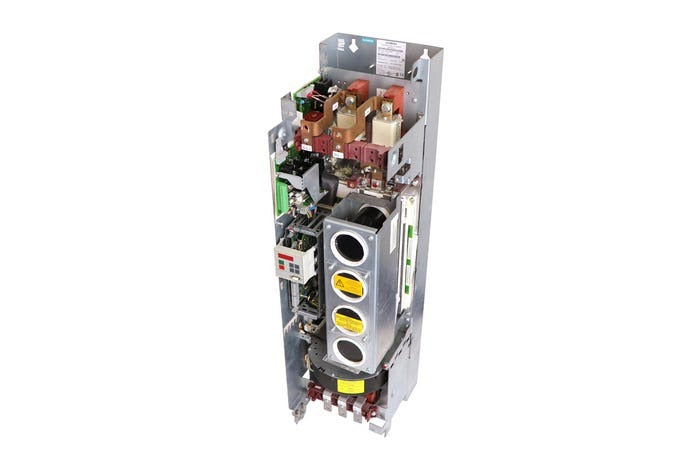 Siemens 6SE70310TE60ZG93