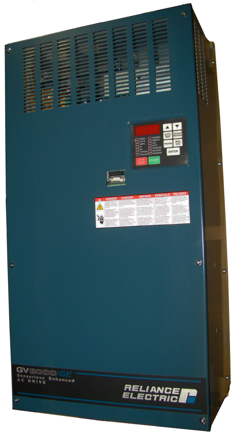 GV3000U-AC106-AA-DBT Reliance Electric - ABB