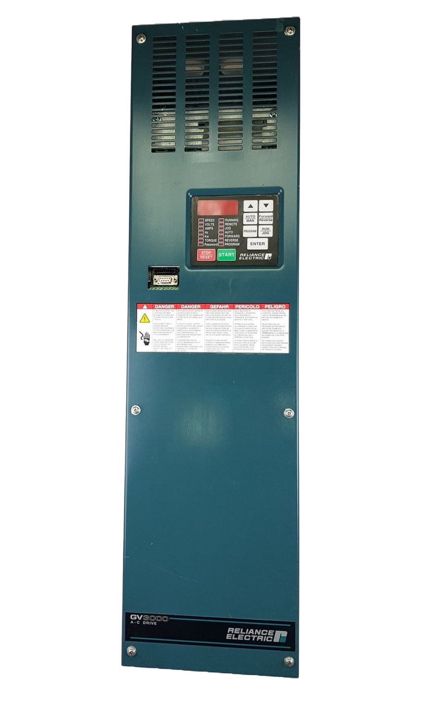 GV3000E-AC058-AA-RFI Reliance