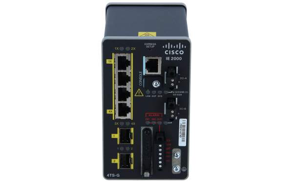IE-2000-4TS-G-B Cisco