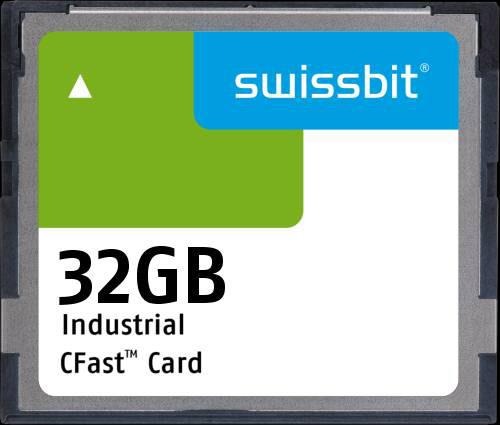 SFCA032GH3AA2TO-I-QC-226-STD Swissbit