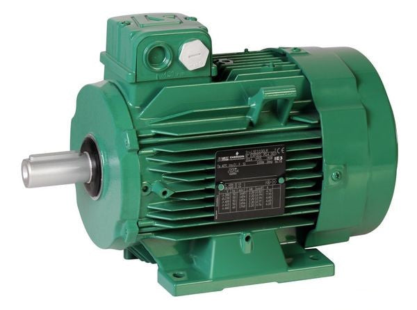 Leroy Somer LS132ST