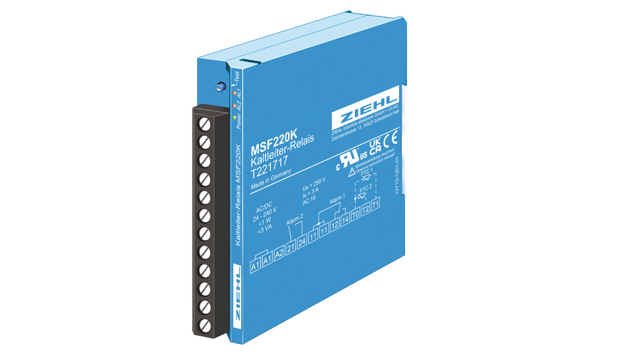 Ziehl-Abegg T228143