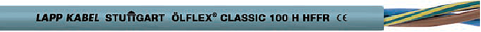 0014157 Lapp - CLASSIC 110 CH