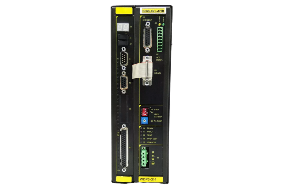 WDP3-314.0801 Berger Lahr