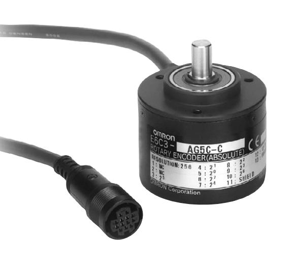E6C3-AG5C-C 256P/R 1M Omron