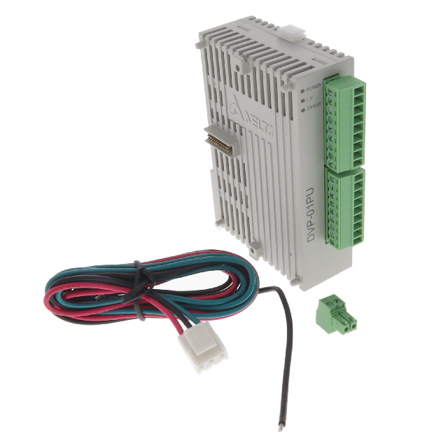 DVP01PU-S Delta Electronics