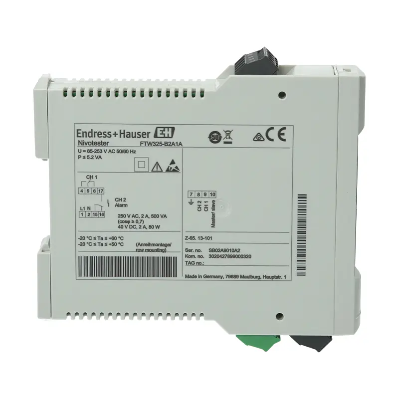 FTW325-B2A1A Endress + Hauser