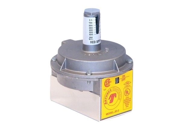 JD-2-RED Antunes Controls
