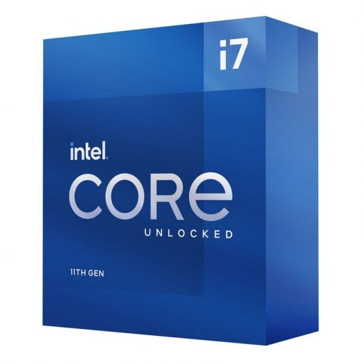 I7-11700K Intel